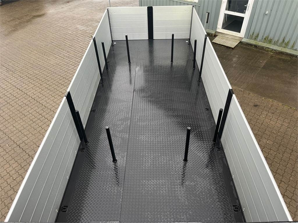 Scancon 6200 mm stykgods lad - kraftig udførsel - Carrocería abierta: foto 2 Scancon 6200 mm stykgods lad - kraftig udførsel - Carrocería abierta: foto 2