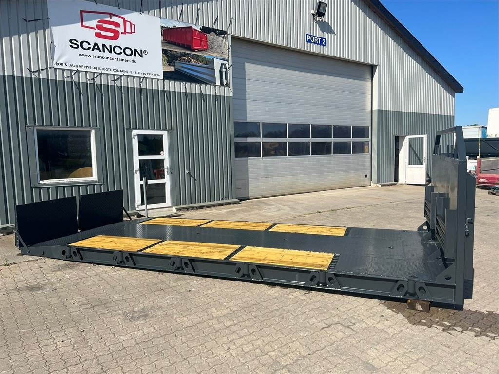 Scancon MLX6000R - Luxus udgave - Carrocería abierta: foto 3 Scancon MLX6000R - Luxus udgave - Carrocería abierta: foto 3