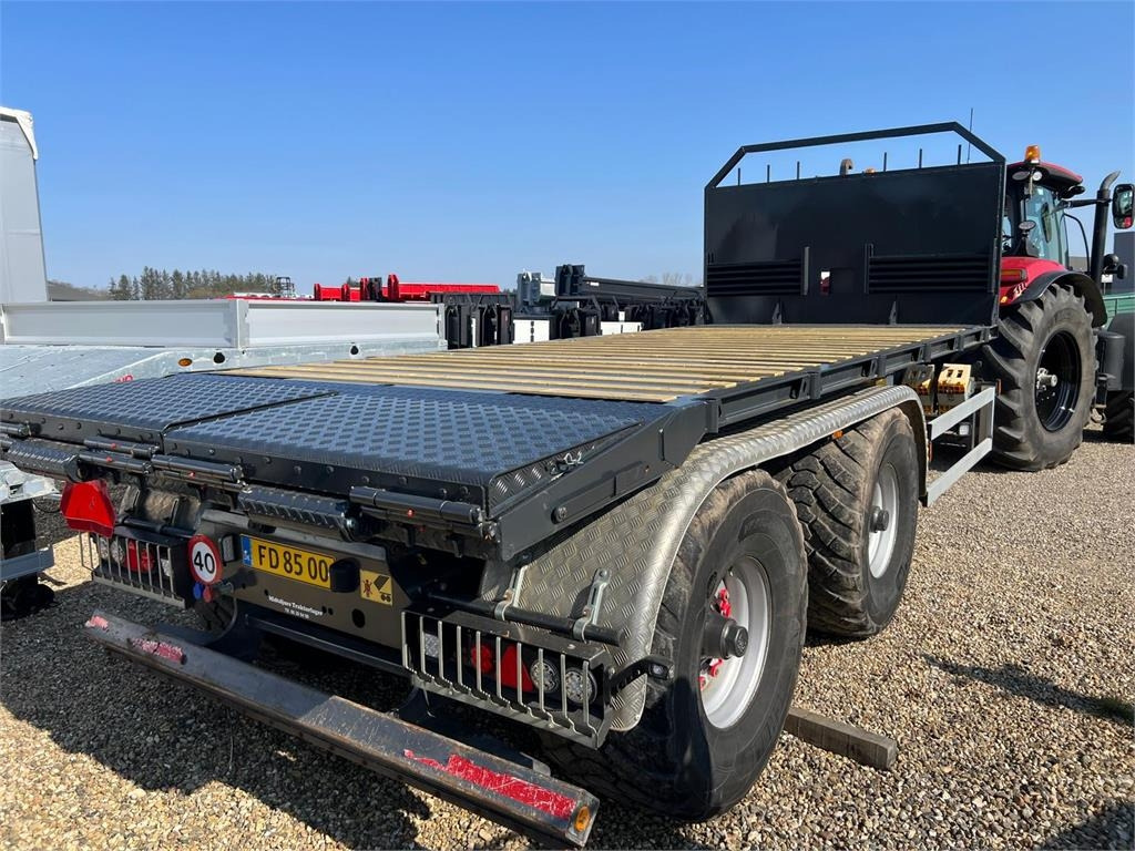 Scancon MLX6000R - special lav kantramme - Carrocería abierta: foto 4 Scancon MLX6000R - special lav kantramme - Carrocería abierta: foto 4