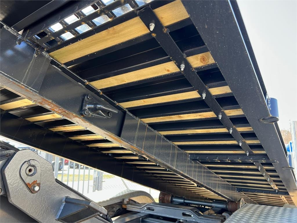 Scancon MLX6000R - special lav kantramme - Carrocería abierta: foto 3 Scancon MLX6000R - special lav kantramme - Carrocería abierta: foto 3