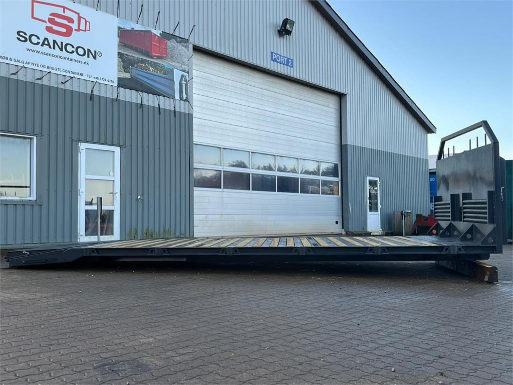 Scancon MLX6000R - special lav kantramme - Carrocería abierta: foto 5 Scancon MLX6000R - special lav kantramme - Carrocería abierta: foto 5