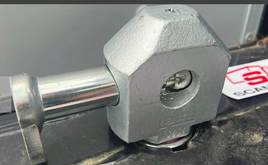 Scancon MLX6200R - Luxus udgave - Carrocería abierta: foto 5 Scancon MLX6200R - Luxus udgave - Carrocería abierta: foto 5