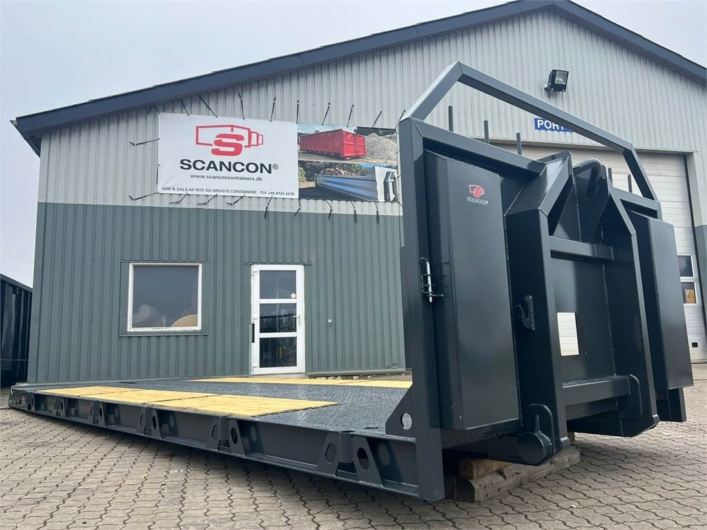 Scancon MLX6200R - Luxus udgave - Carrocería abierta: foto 1 Scancon MLX6200R - Luxus udgave - Carrocería abierta: foto 1