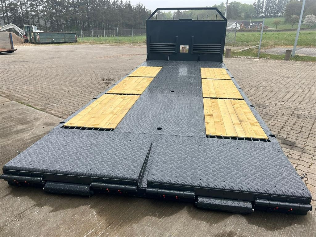 Scancon MLX6500R - Luxus udgave - Carrocería abierta: foto 4 Scancon MLX6500R - Luxus udgave - Carrocería abierta: foto 4