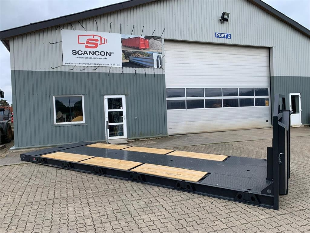 Scancon MLX7000R - Luxus udgave - Carrocería abierta: foto 2 Scancon MLX7000R - Luxus udgave - Carrocería abierta: foto 2