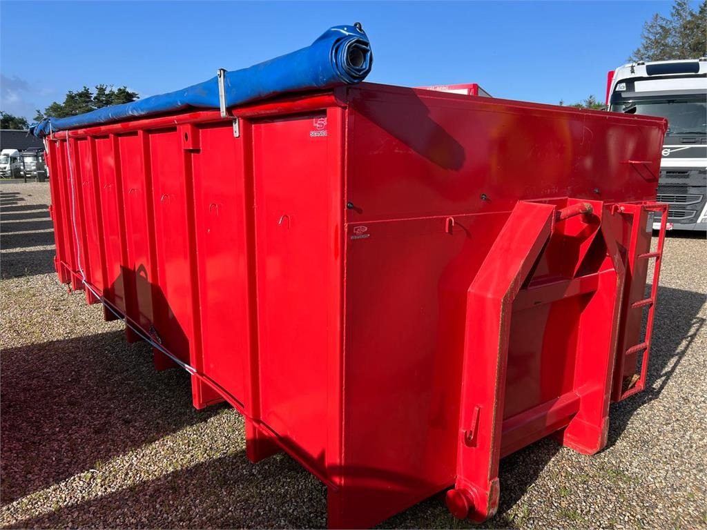 Scancon S6024K - rullepresenning (demo model) - Carrocería abierta: foto 1 Scancon S6024K - rullepresenning (demo model) - Carrocería abierta: foto 1