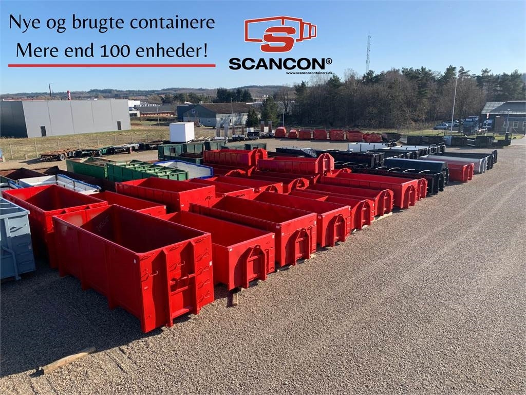 Scancon SH5813 Hardox 13m3 5800mm - Carrocería abierta: foto 3 Scancon SH5813 Hardox 13m3 5800mm - Carrocería abierta: foto 3