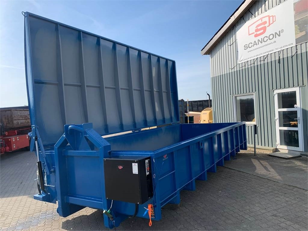 Scancon SHL6021 container m-hydraulisk låg - Contenedor marítimo: foto 1 Scancon SHL6021 container m-hydraulisk låg - Contenedor marítimo: foto 1