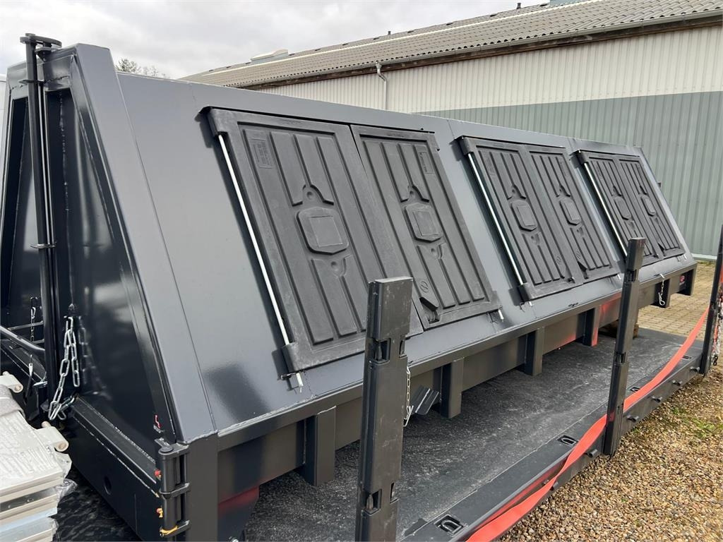 Contenedor de gancho Scancon SL5015 - 5000mm lukket container 15m3: foto 7 Contenedor de gancho Scancon SL5015 - 5000mm lukket container 15m3: foto 7