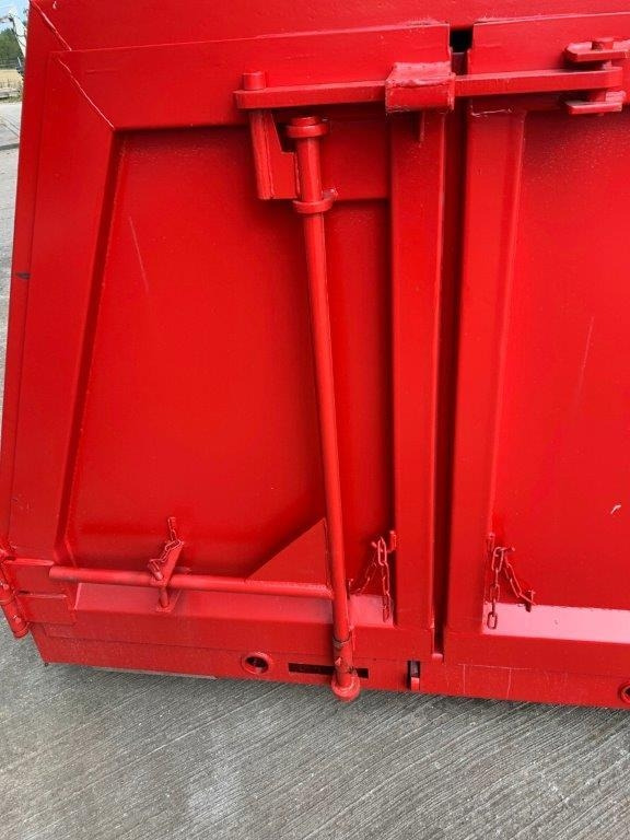 Scancon SL6013 - 6000mm lukket container 13m3 - Contenedor de gancho: foto 5 Scancon SL6013 - 6000mm lukket container 13m3 - Contenedor de gancho: foto 5