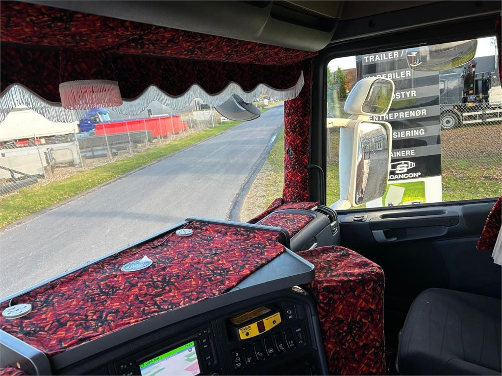 Camión portavehículos Scania G410 LB 8x2*6 HLB: foto 8 Camión portavehículos Scania G410 LB 8x2*6 HLB: foto 8