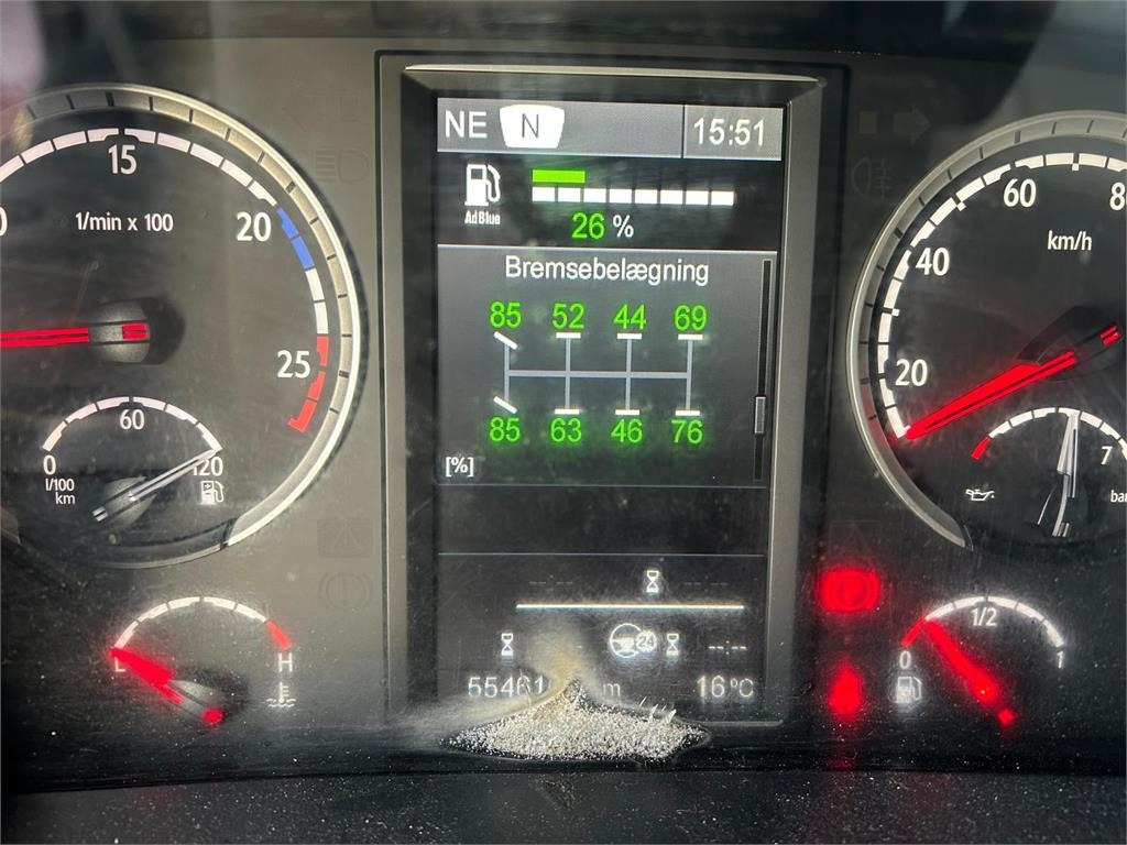 Camión portavehículos Scania G410 LB 8x2*6 HLB: foto 13 Camión portavehículos Scania G410 LB 8x2*6 HLB: foto 13