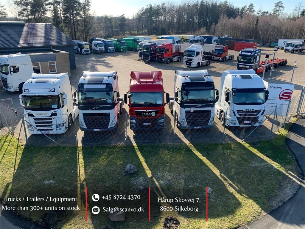 Camión portavehículos Scania G410 LB 8x2*6 HLB: foto 17 Camión portavehículos Scania G410 LB 8x2*6 HLB: foto 17