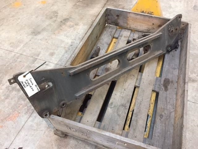 Scania Sneplovbeslag frontplade til Scania - Parachoques para Camión: foto 2 Scania Sneplovbeslag frontplade til Scania - Parachoques para Camión: foto 2