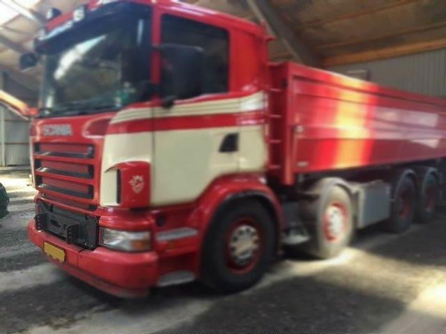 Scania Sneplovbeslag frontplade til Scania - Parachoques para Camión: foto 1 Scania Sneplovbeslag frontplade til Scania - Parachoques para Camión: foto 1