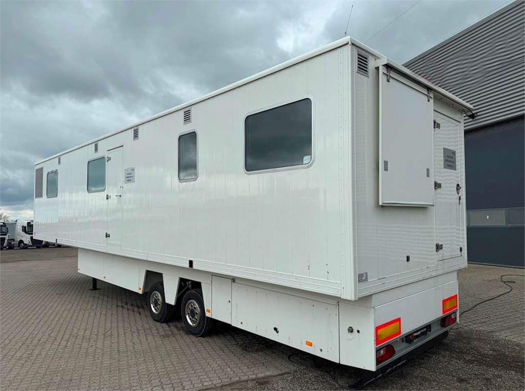 Smit Mammografi - hospital trailer - Semirremolque: foto 5 Smit Mammografi - hospital trailer - Semirremolque: foto 5