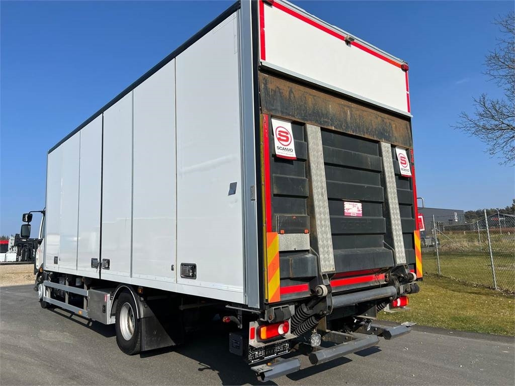 Volvo FL 16 ton 250HK - Camión caja cerrada: foto 3 Volvo FL 16 ton 250HK - Camión caja cerrada: foto 3