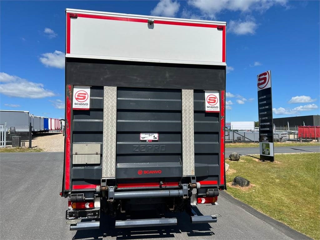 Volvo FL 16 ton 250HK - Camión caja cerrada: foto 4 Volvo FL 16 ton 250HK - Camión caja cerrada: foto 4