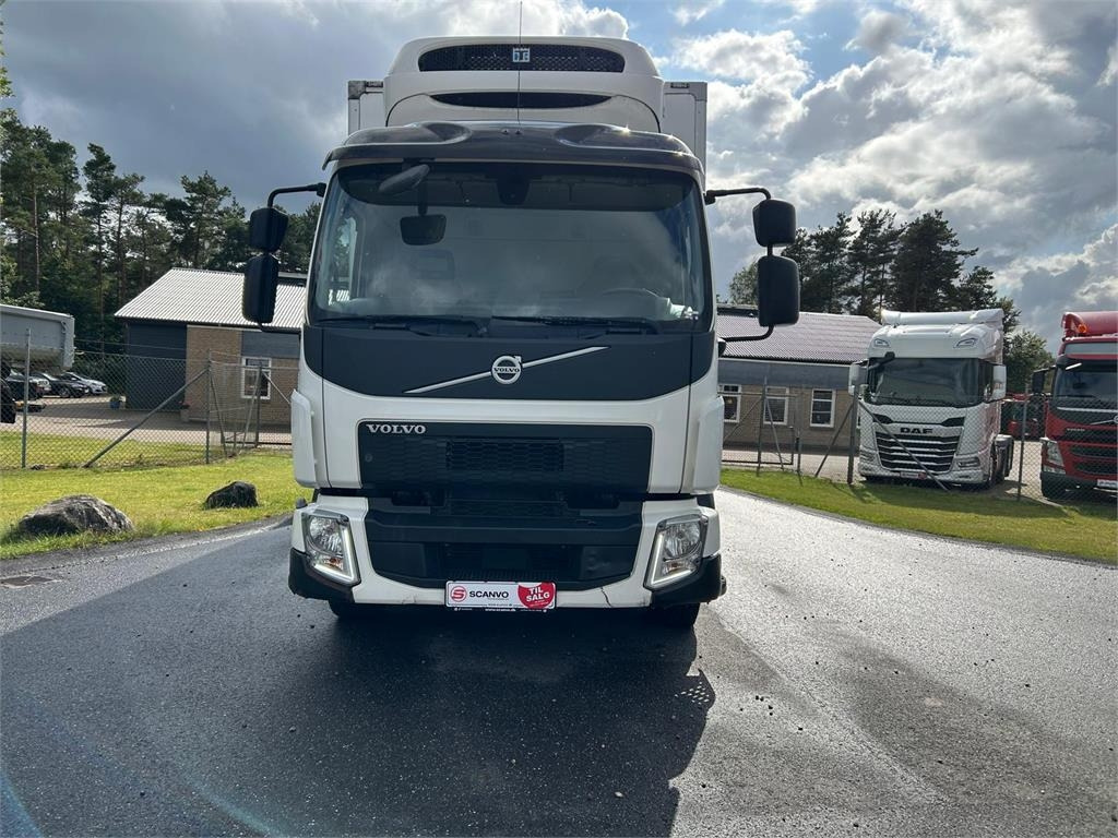 Camión frigorífico Volvo FL 250 16 ton: foto 10