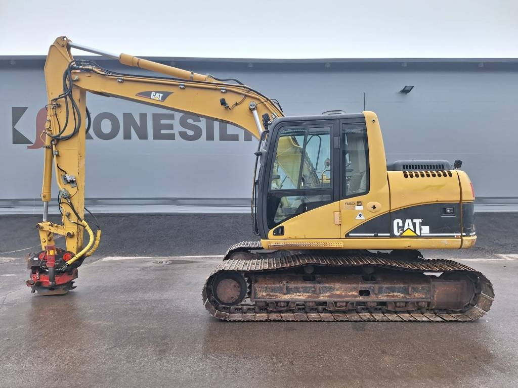 CAT 312CL PYÖRITTÄJÄLLÄ - Excavadora de cadenas: foto 1 CAT 312CL PYÖRITTÄJÄLLÄ - Excavadora de cadenas: foto 1
