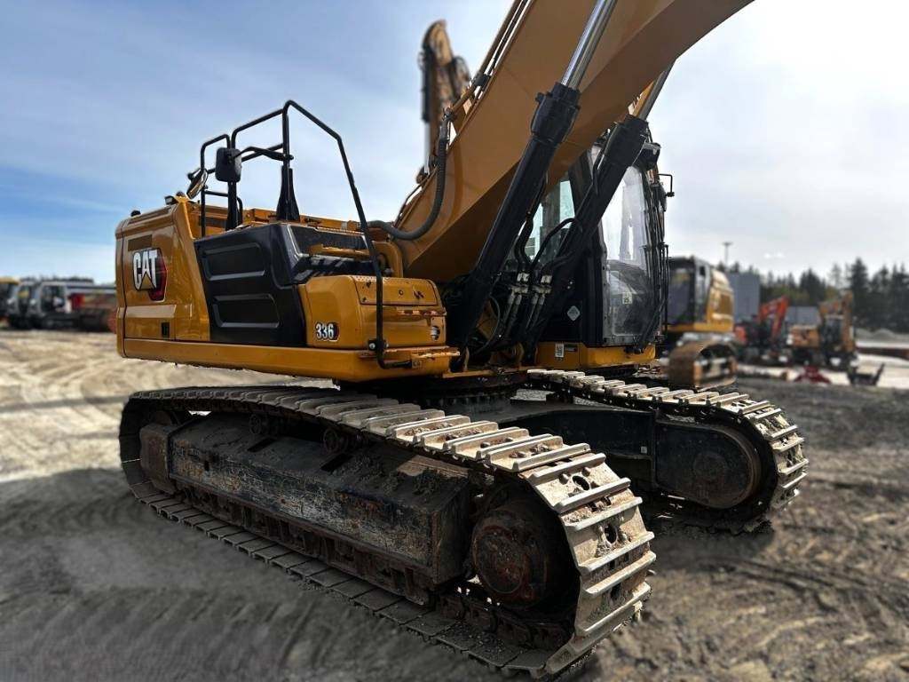 CAT 336 NEXT GEN - Excavadora de cadenas: foto 5 CAT 336 NEXT GEN - Excavadora de cadenas: foto 5
