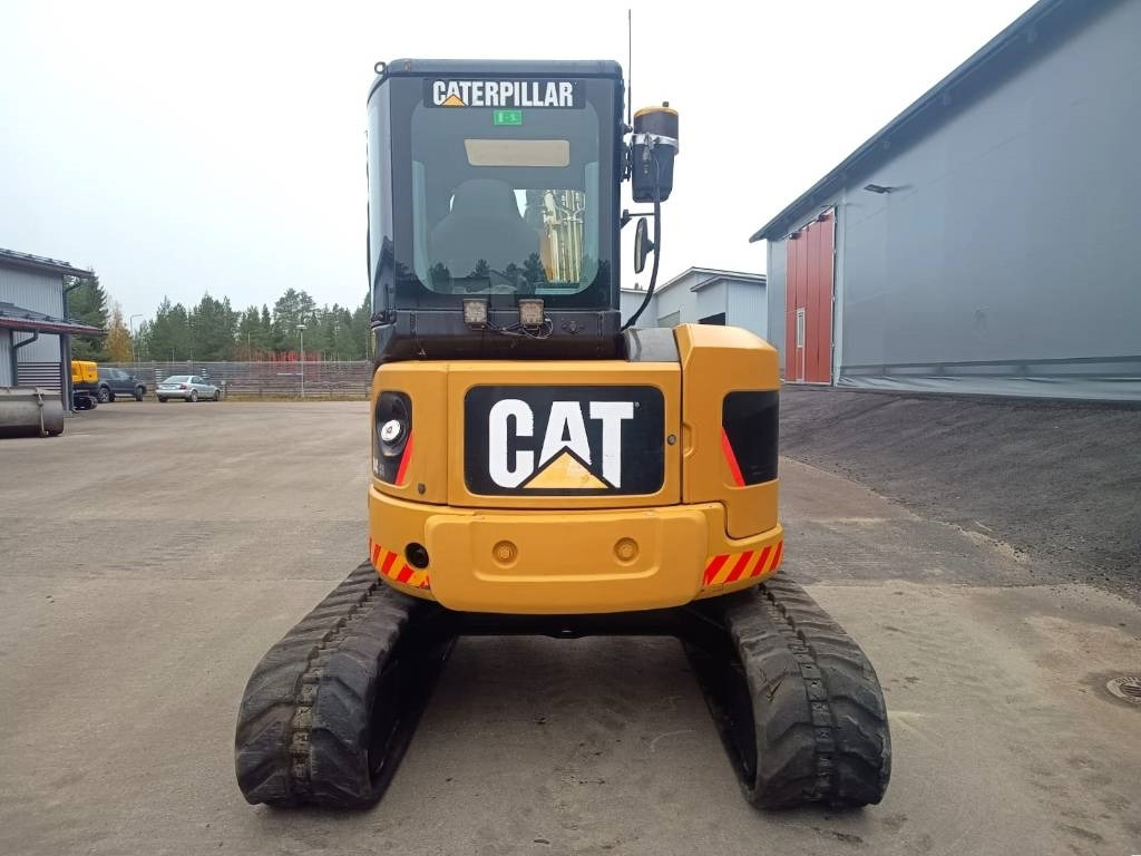 CAT MYYTY! SOLD! 304CCR PYÖRITTÄJÄLLÄ - Miniexcavadora: foto 3 CAT MYYTY! SOLD! 304CCR PYÖRITTÄJÄLLÄ - Miniexcavadora: foto 3