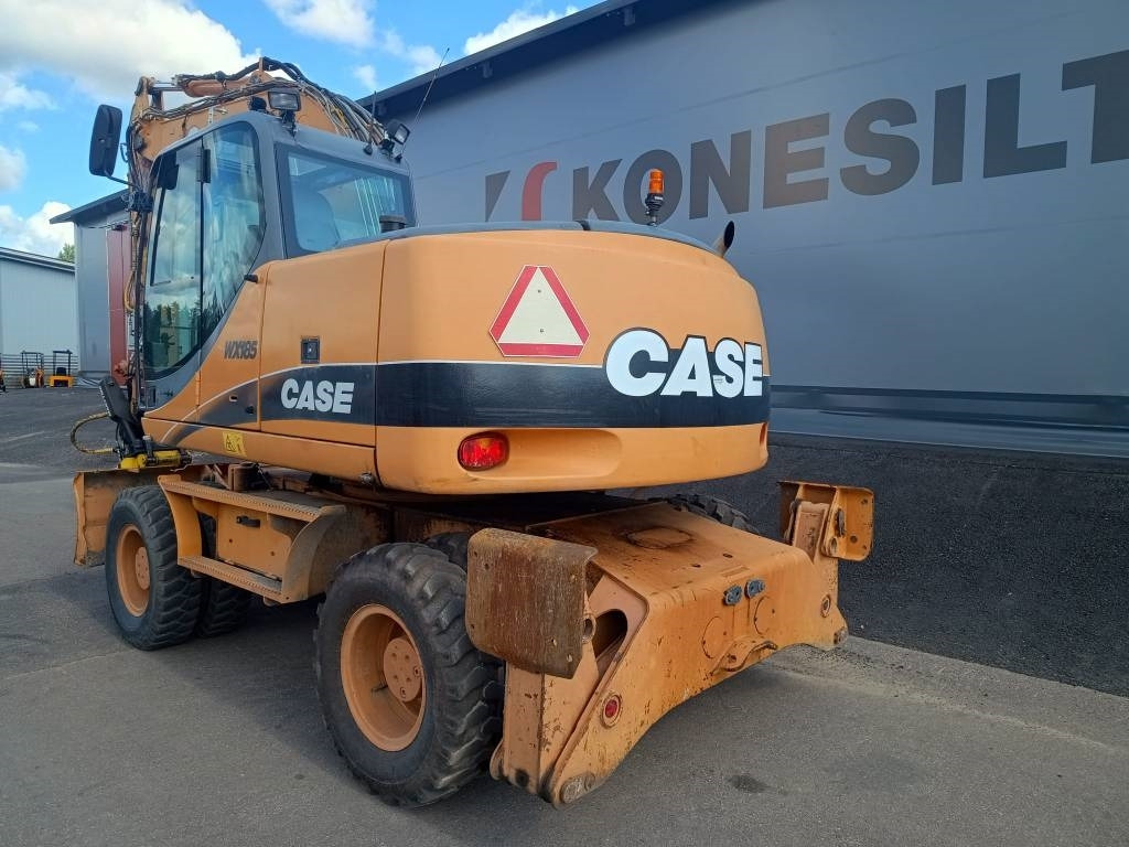 Case WX185 KALLISTAJA+PYÖRITTÄJÄ  - Excavadora de ruedas: foto 3 Case WX185 KALLISTAJA+PYÖRITTÄJÄ  - Excavadora de ruedas: foto 3