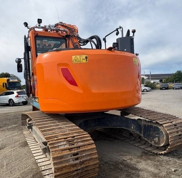 Doosan DX 235 LCR-5 - Excavadora de cadenas: foto 4 Doosan DX 235 LCR-5 - Excavadora de cadenas: foto 4