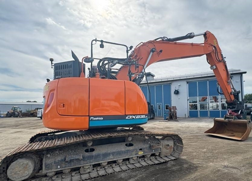 Doosan DX 235 LCR-5 - Excavadora de cadenas: foto 2 Doosan DX 235 LCR-5 - Excavadora de cadenas: foto 2