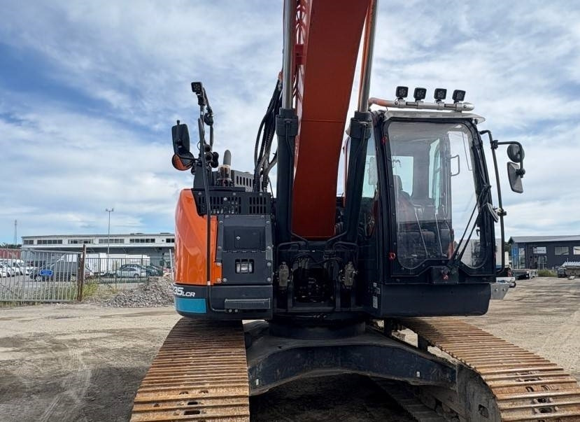 Doosan DX 235 LCR-5 - Excavadora de cadenas: foto 5 Doosan DX 235 LCR-5 - Excavadora de cadenas: foto 5