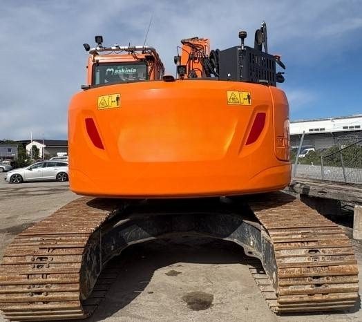 Doosan DX 235 LCR-5 - Excavadora de cadenas: foto 3 Doosan DX 235 LCR-5 - Excavadora de cadenas: foto 3