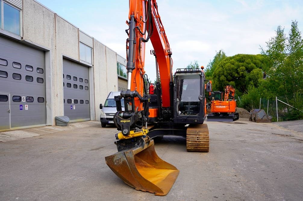 Doosan DX140LC-5 ENGCON - Excavadora de cadenas: foto 3 Doosan DX140LC-5 ENGCON - Excavadora de cadenas: foto 3