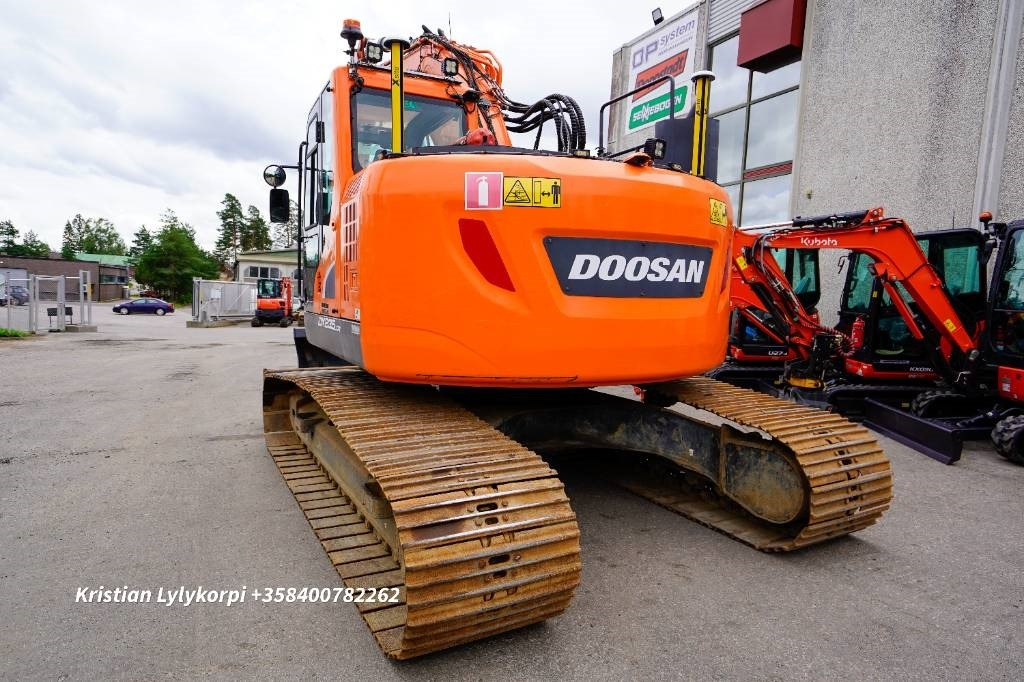 Doosan DX235LCR-5 3D NOVATRON EC-OIL - Excavadora de cadenas: foto 4 Doosan DX235LCR-5 3D NOVATRON EC-OIL - Excavadora de cadenas: foto 4