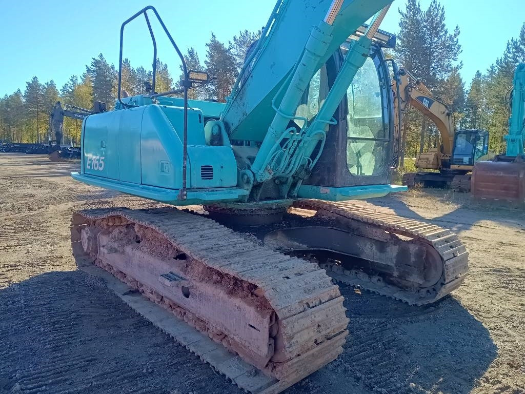 Fiat-Kobelco E165LC KALLISTAJALLA  - Excavadora de cadenas: foto 5 Fiat-Kobelco E165LC KALLISTAJALLA  - Excavadora de cadenas: foto 5