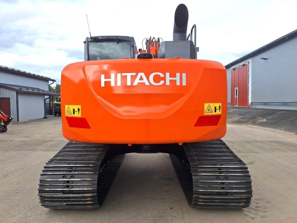 Hitachi MYYTY! SOLD! ZX130LCN-6M -METSÄMALLI- - Excavadora de cadenas: foto 4 Hitachi MYYTY! SOLD! ZX130LCN-6M -METSÄMALLI- - Excavadora de cadenas: foto 4