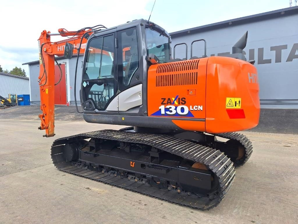 Hitachi MYYTY! SOLD! ZX130LCN-6M -METSÄMALLI- - Excavadora de cadenas: foto 3 Hitachi MYYTY! SOLD! ZX130LCN-6M -METSÄMALLI- - Excavadora de cadenas: foto 3