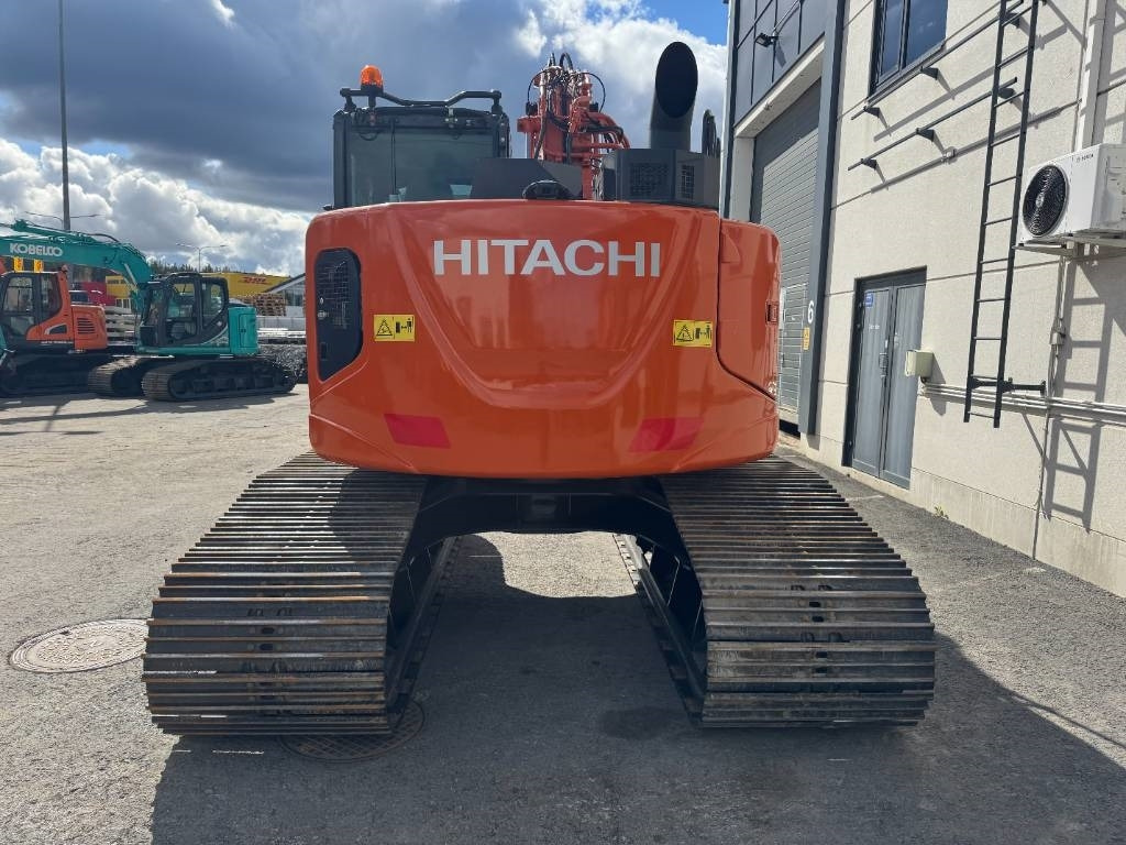 Hitachi MYYTY! SOLD! ZX135USL-6 -SUOALUSTA- - Excavadora de cadenas: foto 4 Hitachi MYYTY! SOLD! ZX135USL-6 -SUOALUSTA- - Excavadora de cadenas: foto 4