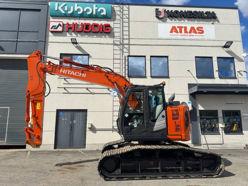Hitachi MYYTY! SOLD! ZX135USL-6 -SUOALUSTA- - Excavadora de cadenas: foto 1 Hitachi MYYTY! SOLD! ZX135USL-6 -SUOALUSTA- - Excavadora de cadenas: foto 1