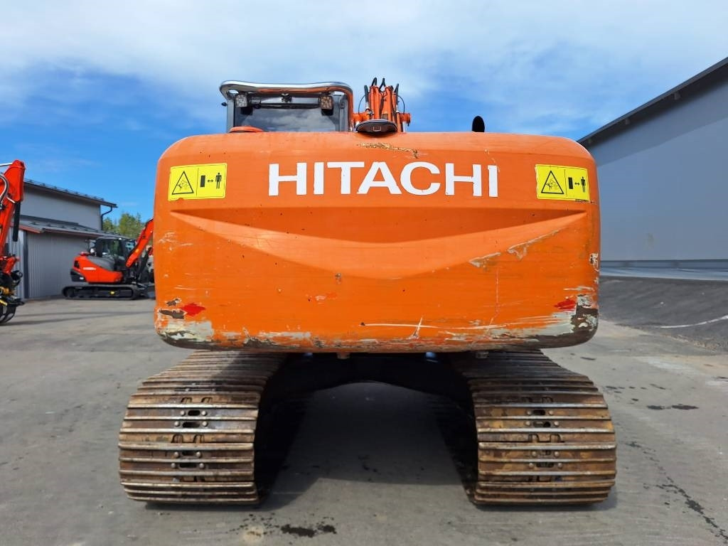 Hitachi MYYTY! SOLD! ZX160LC-3 - Excavadora de cadenas: foto 3 Hitachi MYYTY! SOLD! ZX160LC-3 - Excavadora de cadenas: foto 3