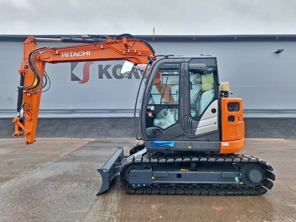 Hitachi MYYTY!!SOLD!! ZX85US-6 UUSI, KÄYTTÄMÄTÖN - Miniexcavadora: foto 1 Hitachi MYYTY!!SOLD!! ZX85US-6 UUSI, KÄYTTÄMÄTÖN - Miniexcavadora: foto 1
