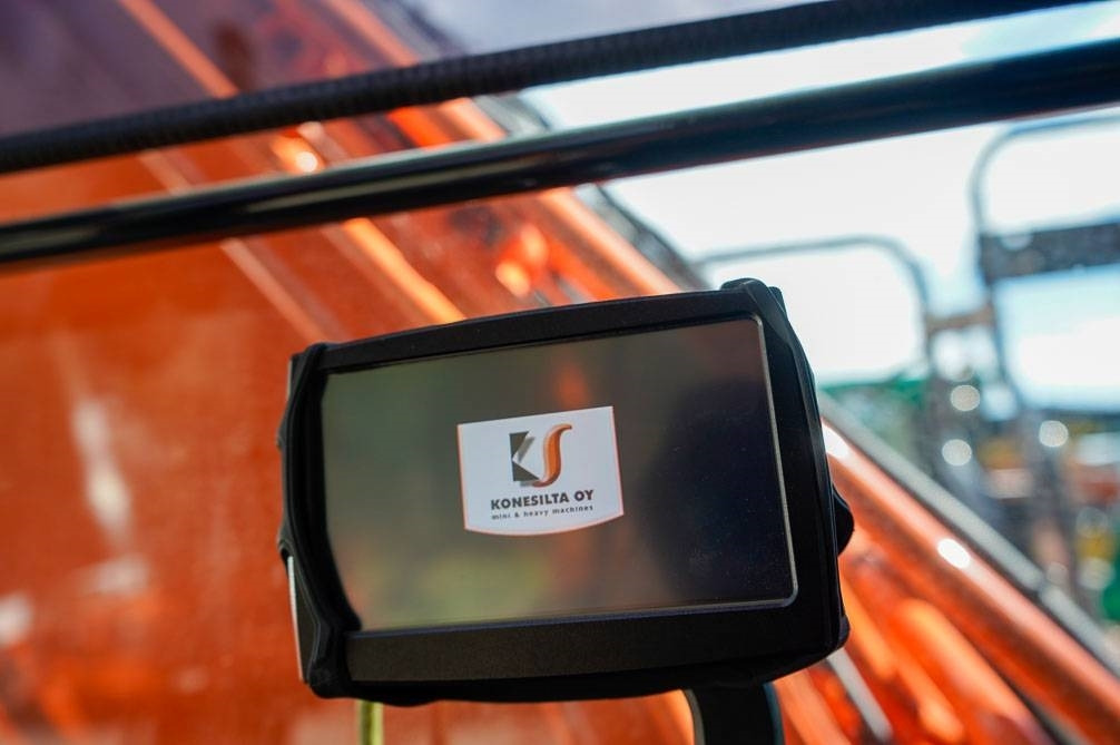 Excavadora de ruedas Hitachi ZX 140 W-6: foto 22