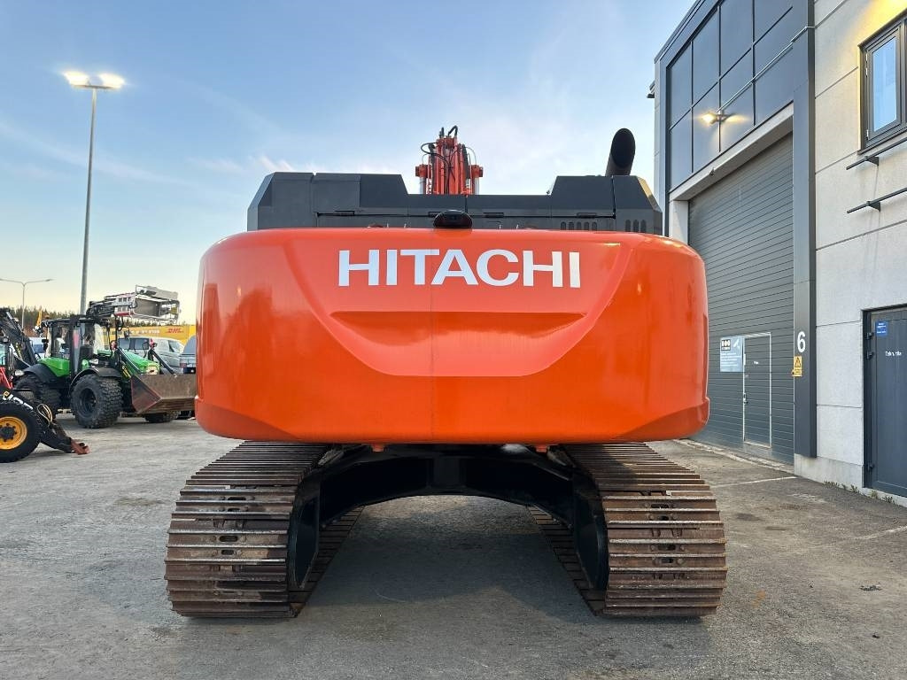Hitachi ZX 300 LC-6 Kallistuva kauha S80 - Excavadora de cadenas: foto 3 Hitachi ZX 300 LC-6 Kallistuva kauha S80 - Excavadora de cadenas: foto 3
