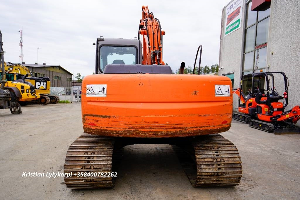 Hitachi ZX130LCN PYÖRITTÄJÄLLÄ - Excavadora de cadenas: foto 4 Hitachi ZX130LCN PYÖRITTÄJÄLLÄ - Excavadora de cadenas: foto 4