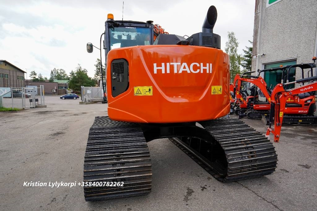 Hitachi ZX135US-6 METSÄALUSTA - Excavadora de cadenas: foto 5 Hitachi ZX135US-6 METSÄALUSTA - Excavadora de cadenas: foto 5