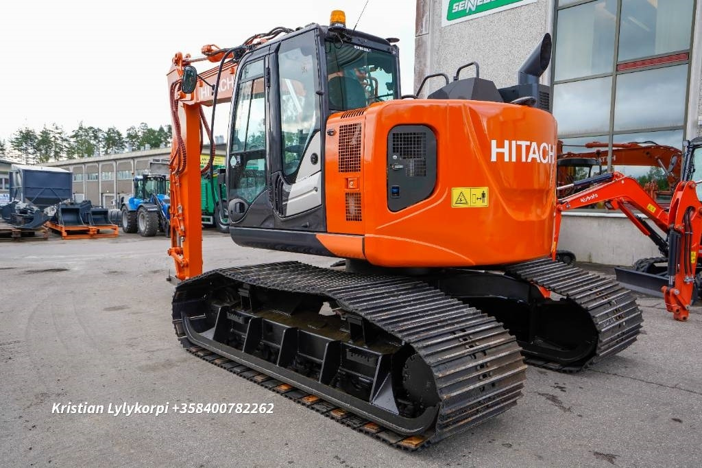 Hitachi ZX135US-6 METSÄALUSTA - Excavadora de cadenas: foto 3 Hitachi ZX135US-6 METSÄALUSTA - Excavadora de cadenas: foto 3