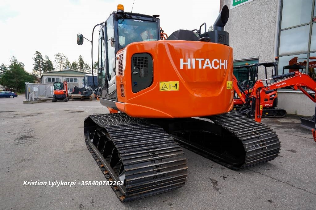 Hitachi ZX135US-6 METSÄALUSTA - Excavadora de cadenas: foto 4 Hitachi ZX135US-6 METSÄALUSTA - Excavadora de cadenas: foto 4