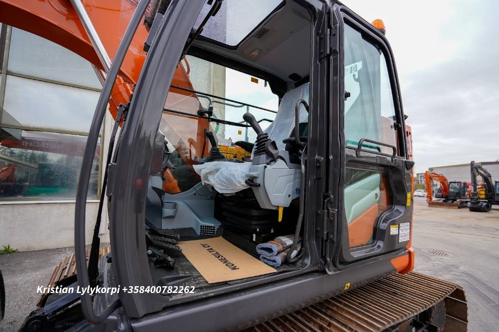 Leasing de Hitachi ZX135US-7 PUSKULEVY STAGE V  Hitachi ZX135US-7 PUSKULEVY STAGE V: foto 19
