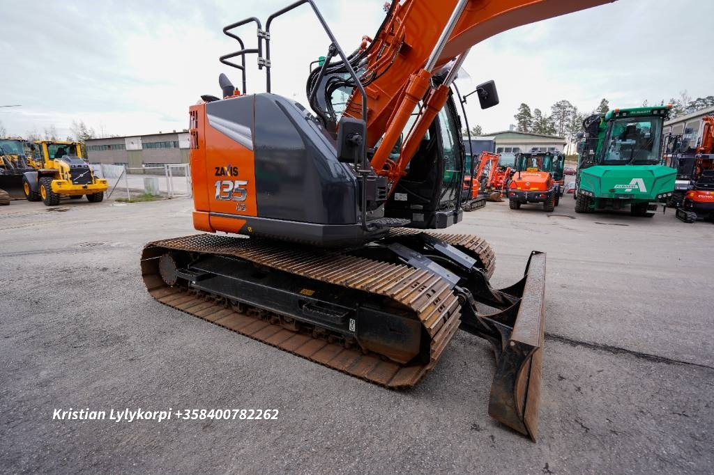 Leasing de Hitachi ZX135US-7 PUSKULEVY STAGE V  Hitachi ZX135US-7 PUSKULEVY STAGE V: foto 10