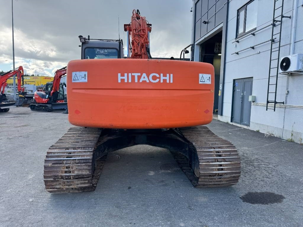 Hitachi ZX225USR PYÖRITTÄJÄLLÄ  - Excavadora de cadenas: foto 4 Hitachi ZX225USR PYÖRITTÄJÄLLÄ  - Excavadora de cadenas: foto 4