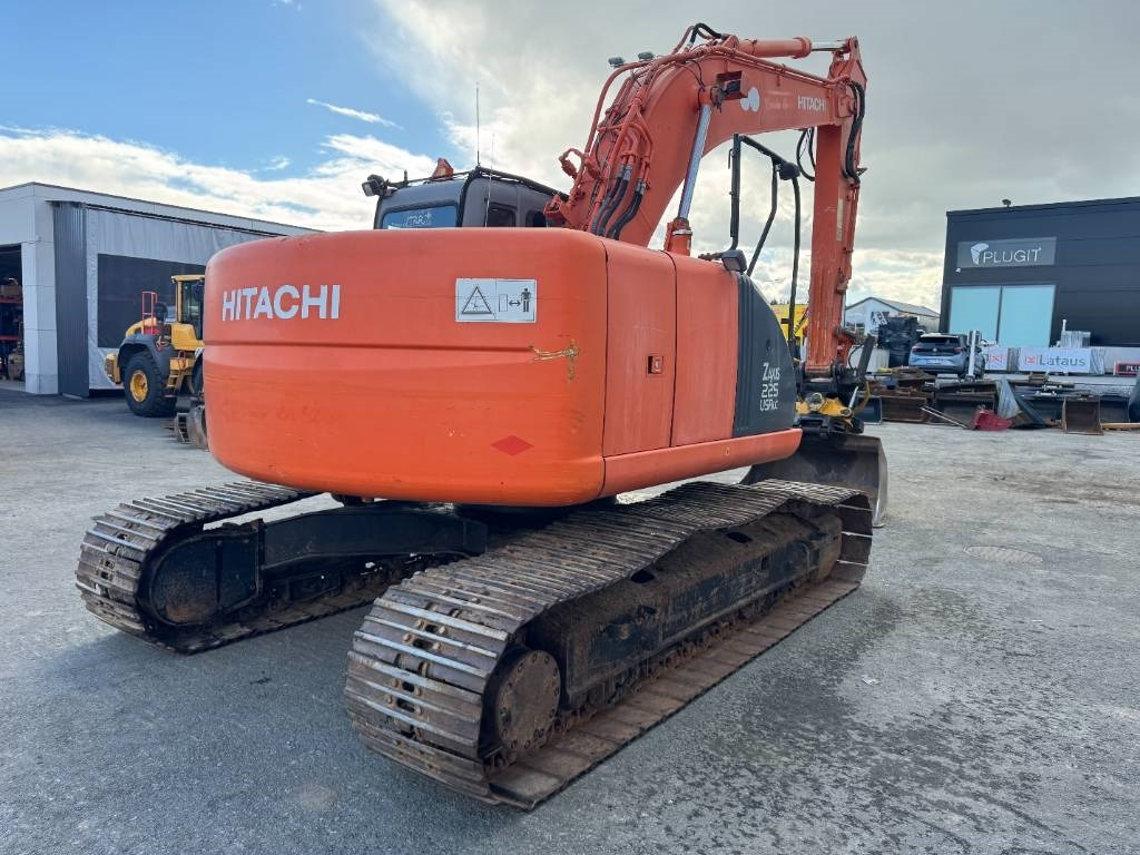 Hitachi ZX225USR PYÖRITTÄJÄLLÄ  - Excavadora de cadenas: foto 5 Hitachi ZX225USR PYÖRITTÄJÄLLÄ  - Excavadora de cadenas: foto 5